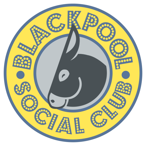 Blackpool Social Club logo